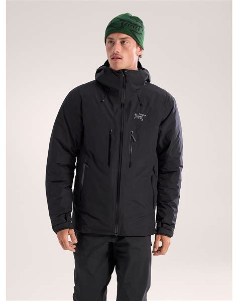 beta insulated jacket - men's|One jacket to rule them all: Arc’teryx Beta Insulated Coat review.